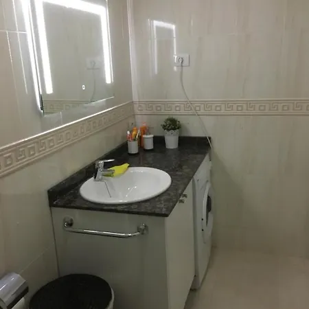 Apartment Palmeras *