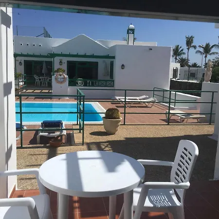 Apartment Palmeras Puerto del Carmen (Lanzarote)